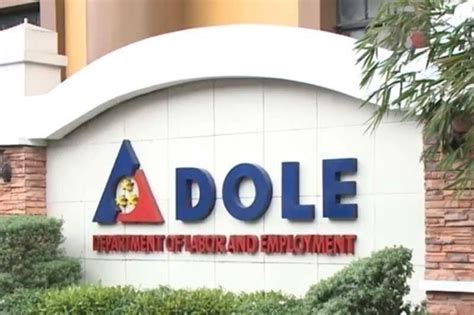 dole certificate of involuntary separation|DOLE warns vs fake separation certificates .